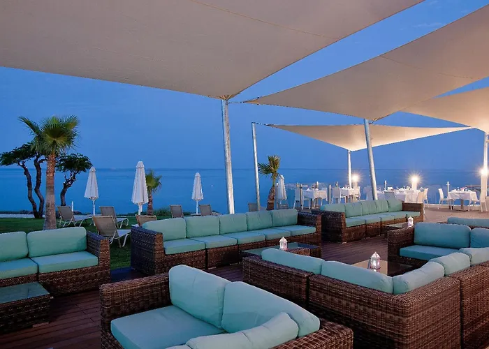 佩内拉海滩酒店 普罗塔拉斯