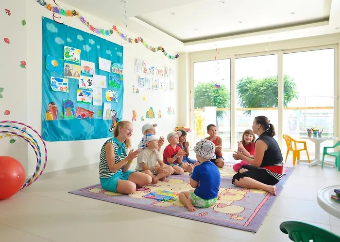 Pernera Hotell Protaras